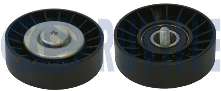 Galoppino/guidacinghia, cinghia poly-v RUVILLE 540927