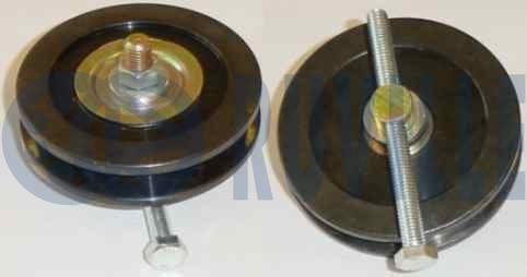 Tendicinghia, cinghia poly-v RUVILLE 540970