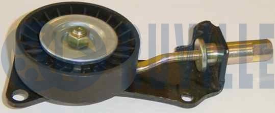 Tendicinghia, cinghia poly-v RUVILLE 540973