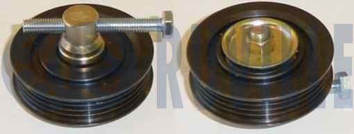 Tendicinghia, cinghia poly-v RUVILLE 540978