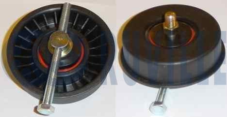 Tendicinghia, cinghia poly-v RUVILLE 540979