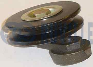 Tendicinghia, cinghia poly-v RUVILLE 541000