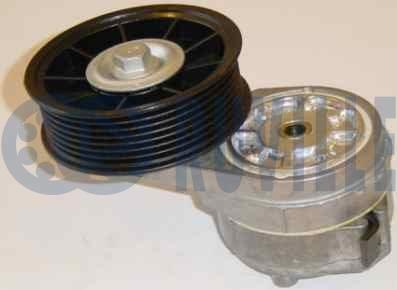 Tendicinghia, cinghia poly-v RUVILLE 541019