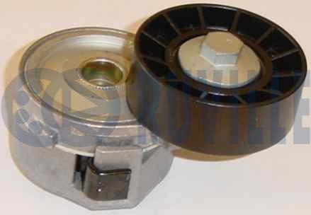 Tendicinghia, cinghia poly-v RUVILLE 541022