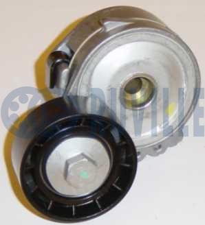 Tendicinghia, cinghia poly-v RUVILLE 541024