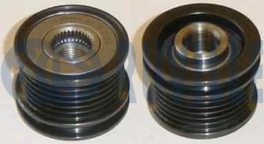 Dispositivo ruota libera alternatore RUVILLE 541025