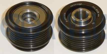 Dispositivo ruota libera alternatore RUVILLE 541032