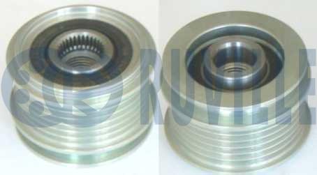 Dispositivo ruota libera alternatore RUVILLE 541035
