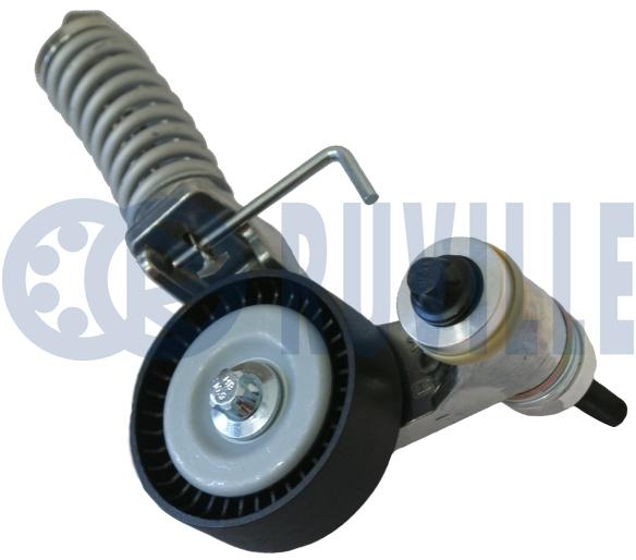 Tendicinghia, cinghia poly-v RUVILLE 541045