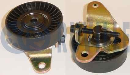 Tendicinghia, cinghia poly-v RUVILLE 541057