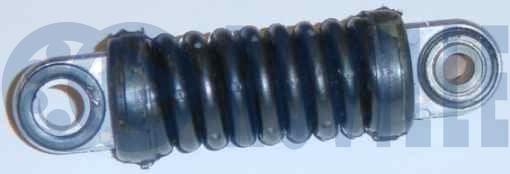 Smorzatore vibrazioni, cinghia poly-v RUVILLE 541062