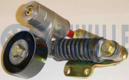Tendicinghia, cinghia poly-v RUVILLE 541065