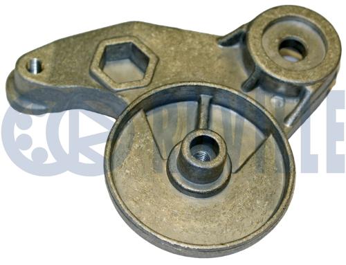 Kit riparazione, braccio tenditore-cinghia poly-v RUVILLE 541104