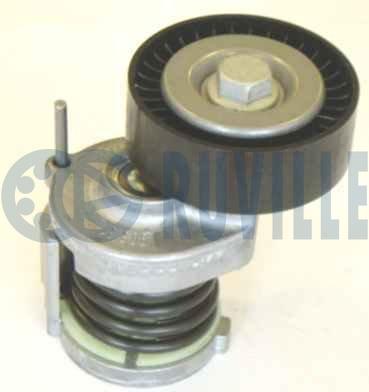 Tendicinghia, cinghia poly-v RUVILLE 541106