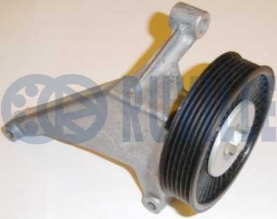 Tendicinghia, cinghia poly-v RUVILLE 541118