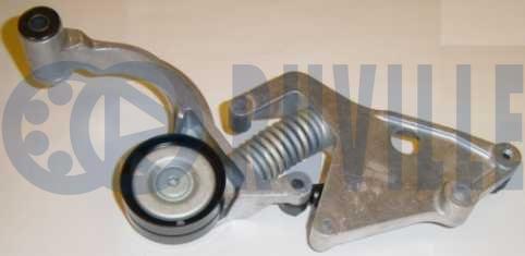 Tendicinghia, cinghia poly-v RUVILLE 541120