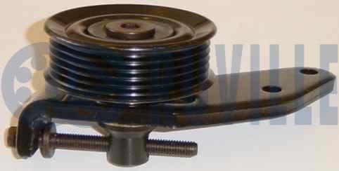 Tendicinghia, cinghia poly-v RUVILLE 541140