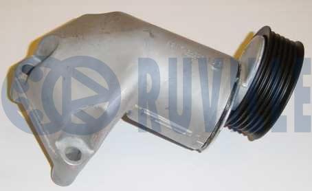 Tendicinghia, cinghia poly-v RUVILLE 541144