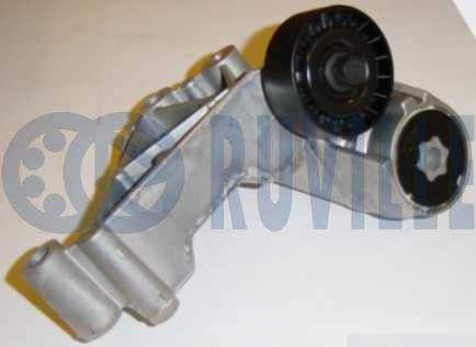 Tendicinghia, cinghia poly-v RUVILLE 541156