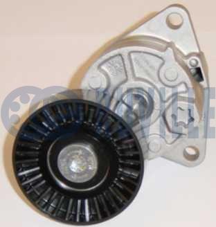 Tendicinghia, cinghia poly-v RUVILLE 541175