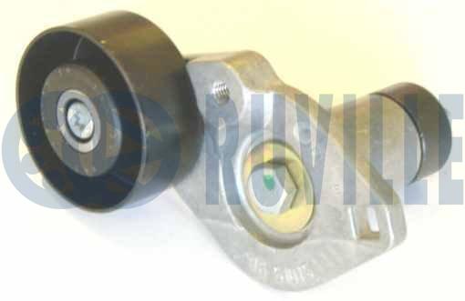 Tendicinghia, cinghia poly-v RUVILLE 541180