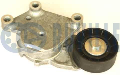 Tendicinghia, cinghia poly-v RUVILLE 541183