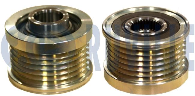 Dispositivo ruota libera alternatore RUVILLE 541207