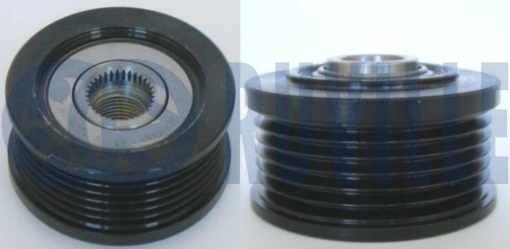 Dispositivo ruota libera alternatore RUVILLE 541208