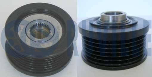 Dispositivo ruota libera alternatore RUVILLE 541209