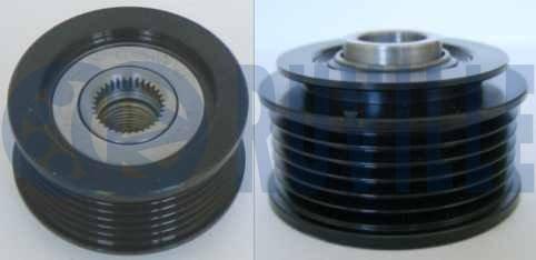 Dispositivo ruota libera alternatore RUVILLE 541210