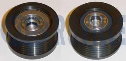 Dispositivo ruota libera alternatore RUVILLE 541211