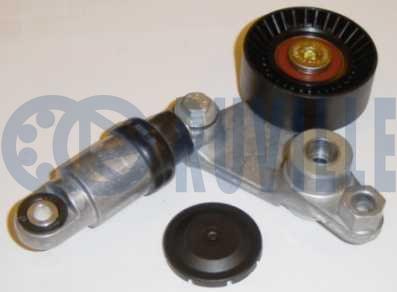 Tendicinghia, cinghia poly-v RUVILLE 541217