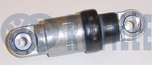 Smorzatore vibrazioni, cinghia poly-v RUVILLE 541218
