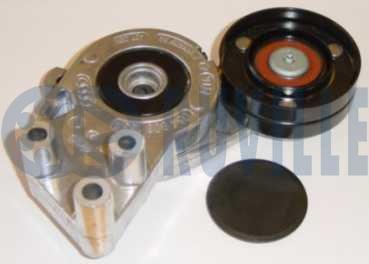 Tendicinghia, cinghia poly-v RUVILLE 541234