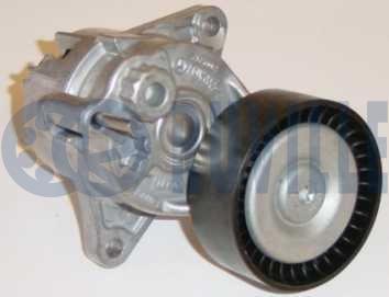 Tendicinghia, cinghia poly-v RUVILLE 541237