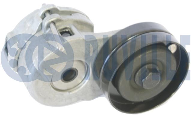 Tendicinghia, cinghia poly-v RUVILLE 541239