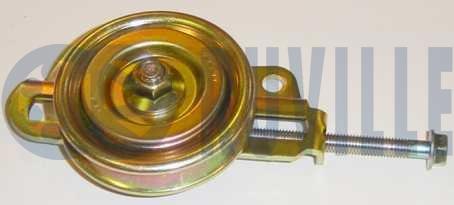 Tendicinghia, cinghia poly-v RUVILLE 541249