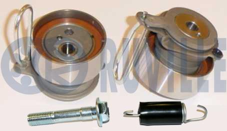 Rullo tenditore, cinghia dentata RUVILLE 541255