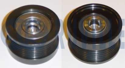 Dispositivo ruota libera alternatore RUVILLE 541258
