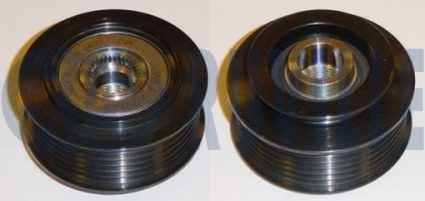 Dispositivo ruota libera alternatore RUVILLE 541264