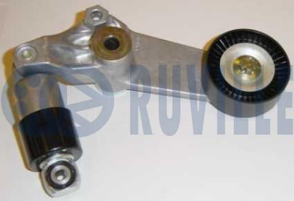 Tendicinghia, cinghia poly-v RUVILLE 541274