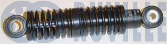 Smorzatore vibrazioni, cinghia poly-v RUVILLE 541282