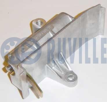 Smorzatore vibrazioni, cinghia dentata RUVILLE 541286