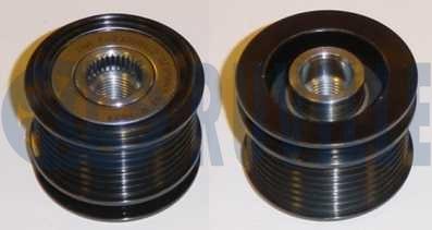 Dispositivo ruota libera alternatore RUVILLE 541296