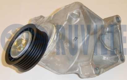 Tendicinghia, cinghia poly-v RUVILLE 541300