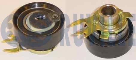 Rullo tenditore, cinghia dentata RUVILLE 541354