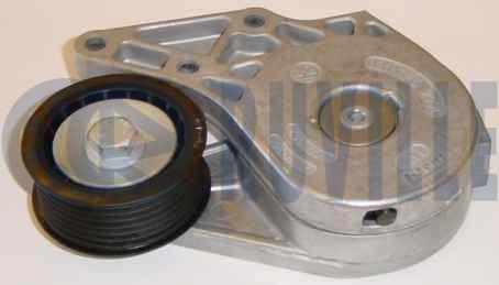 Tendicinghia, cinghia poly-v RUVILLE 541356