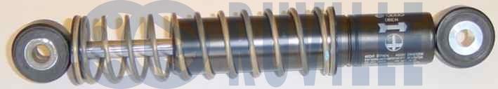 Smorzatore vibrazioni, cinghia poly-v RUVILLE 541373