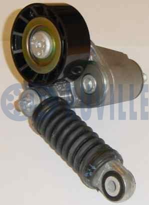 Tendicinghia, cinghia poly-v RUVILLE 541378