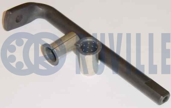 Tendicinghia, cinghia poly-v RUVILLE 541382